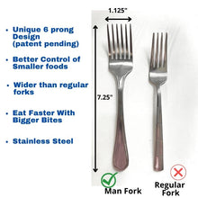 Load image into Gallery viewer, THE MAN FORK
