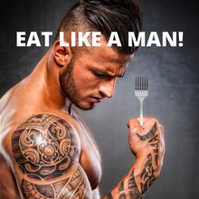 Load image into Gallery viewer, The Man Fork
